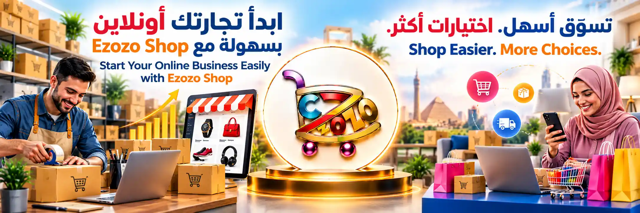 التصميم الثالث